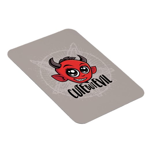 可愛いが悪い マグネット (右側)