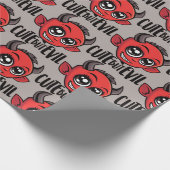 可愛いが悪い ラッピングペーパー (角)