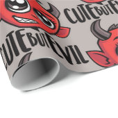 可愛いが悪い ラッピングペーパー (ロールコーナー)