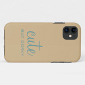 可愛いがDorky CM iPhone 5 BT IDケース Case-Mate iPhoneケース (裏面(横))