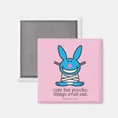 可愛いけどサイコ マグネット (正面/裏面)