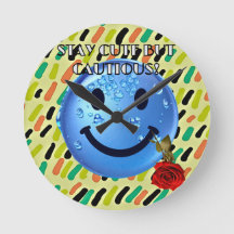 可愛いけど慎重に！