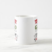 可愛いければ善良である必要なんてない コーヒーマグカップ (中央)