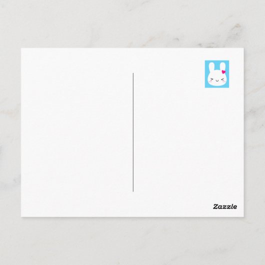 可愛いすごいかわいい動物2026カレンダー ポストカード (裏面)