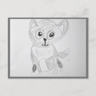 可愛いすべての行事 シーズンポストカード