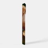 可愛いアイリス iPhone 6 カバー (右側面)