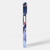 可愛いアニメの女の子(さくらんぼの下) Case-Mate iPhoneケース (裏面 / 右)