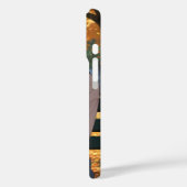 可愛いアニメガールiPhone 16ケース – スタイリッシュ Protectiv Case-Mate iPhoneケース (裏面 / 左)