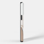 可愛いアニメガールiPhone / iPadケース Case-Mate iPhoneケース (裏面 / 右)