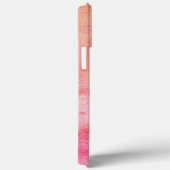 可愛いアフリカ人魚の女の子 – 名前をカスタムするアフロキッズ Case-Mate iPhoneケース (裏面 / 右)