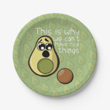 可愛いアボカドだから私たちは良いものを持つことができない