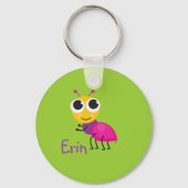 可愛いアリ キーホルダー (正面)