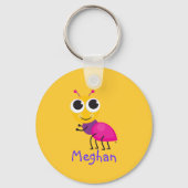 可愛いアリ キーホルダー (正面)