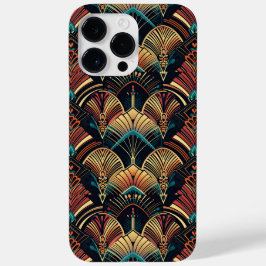 可愛いアートデコ模様タイル Case-Mate iPhone 14 PRO MAXケース