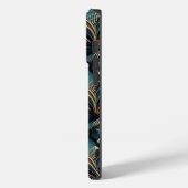 可愛いアートデコ模様タイル Case-Mate iPhoneケース (裏面 / 左)