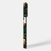 可愛いアートデコ模様タイル Case-Mate iPhoneケース (裏面 / 右)