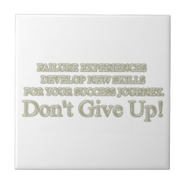 可愛いアートワークデザイン「失敗買体験」 タイル