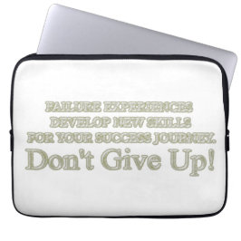 可愛いアートワークデザイン「失敗買体験」 ラップトップスリーブ