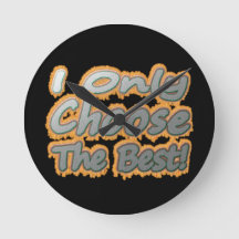 可愛いアートワークデザイン「Choose The」につ最高のいて。買