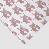 可愛いアールおもしろいダーク漫画 薄葉紙 (詳細)