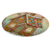 可愛いイジお洒落ャーパン屋 カッティングボード (角)