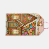 可愛いイジお洒落ャーパン屋 ギフトタグ (正面(横))