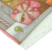 可愛いイジお洒落ャーパン屋 テーブルクロス (アングル)