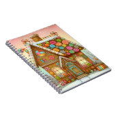 可愛いイジお洒落ャーパン屋 ノートブック (右側)