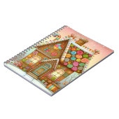 可愛いイジお洒落ャーパン屋 ノートブック (左側)