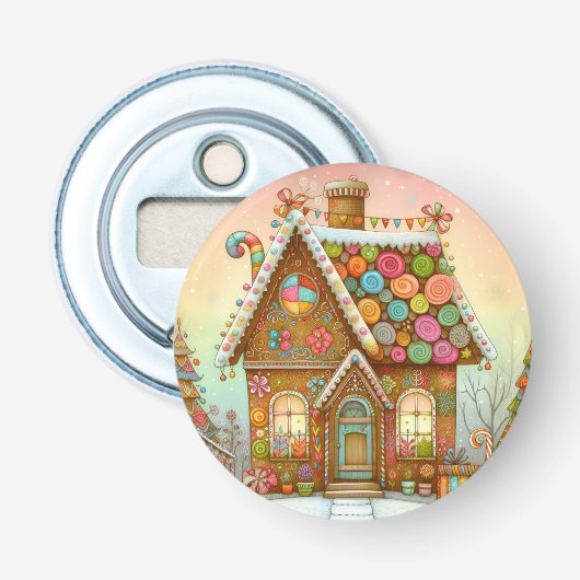 可愛いイジお洒落ャーパン屋 栓抜き (正面)