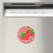 可愛いイチゴ マグネット (インサイチュ (食洗機))