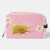 可愛いウィムシーなアニマルパーソナライズされたアート ドップキット (裏面)