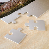 可愛いウィーブシュティートソンバードオンフルーツツリー ジグソーパズル (側面)