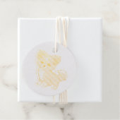 可愛いウォルター犬🐾 |タホでクリスマスをプレゼント| フェイバータグ (箱)