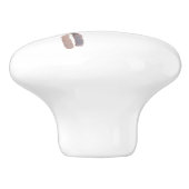 可愛いウオータカラパームツリーコアラベセラミックノブ セラミックノブ (側面)