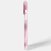 可愛いエスティティックiPhoneステッカー Case-Mate iPhoneケース (裏面 / 左)