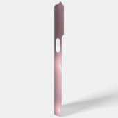可愛いエスティティックiPhoneステッカー Case-Mate iPhoneケース (裏面 / 右)