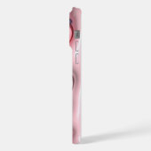 可愛いエスティティックiPhoneステッカー iPhoneケース (左側面)