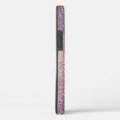 可愛いオス小妖精や小人とクリーム淡い色のバタフライ Case-Mate iPhoneケース (裏面 / 右)