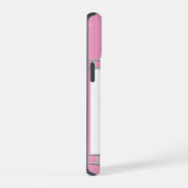 可愛いオモダンーストラリア犬アート iPhone 15ケース (右側面)