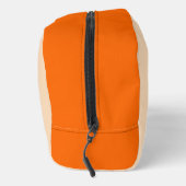 可愛いオレンジ男女兼用色のカボチャの性別が表示 ドップキット (右)