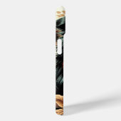 可愛いオーストラリア絵を描羊飼い Case-Mate iPhoneケース (裏面 / 右)