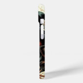 可愛いオーストラリア絵を描羊飼い Case-Mate iPhoneケース (裏面 / 左)