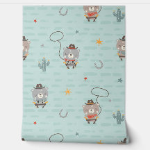 可愛いカウボーイシェリフベア