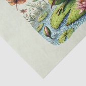 可愛いカエル好きの切り離し 薄葉紙 (詳細)