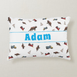 可愛いカスタマイズ可能な男の赤ちゃん アクセントクッション