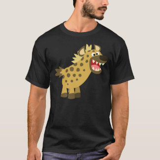 可愛いカックリング漫画ハイナTシャツ Tシャツ