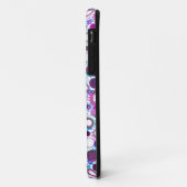 可愛いカラフルの花は柄が付く Case-Mate iPhoneケース (裏面/左)