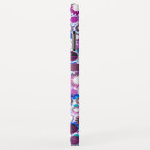 可愛いカラフルの花は柄が付く Case-Mate iPhoneケース (裏面/右)