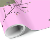 可愛いカラフルギフトラップすべての行事 ラッピングペーパー (ロールコーナー)